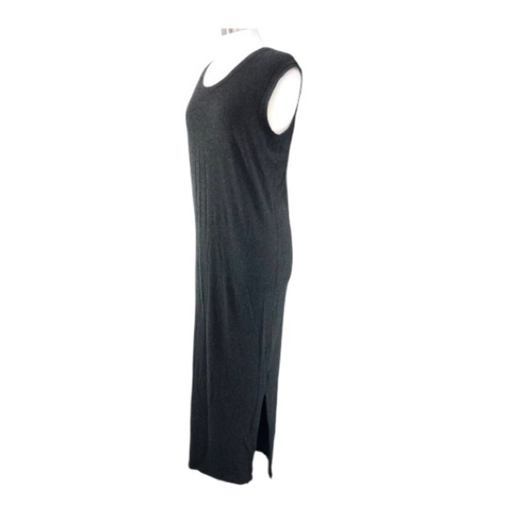 NWT Kit And Ace Women’s Everywhere Maxi Dress in Charcoal Grey Size 4